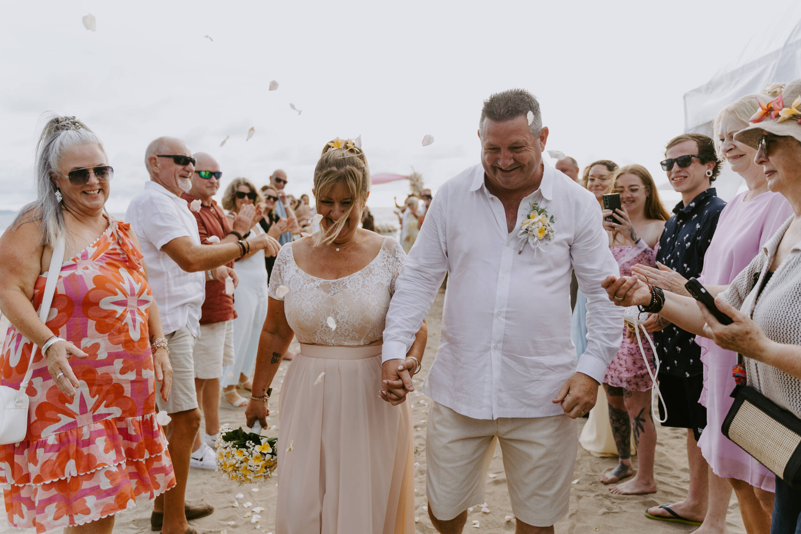 Peter & Karyn