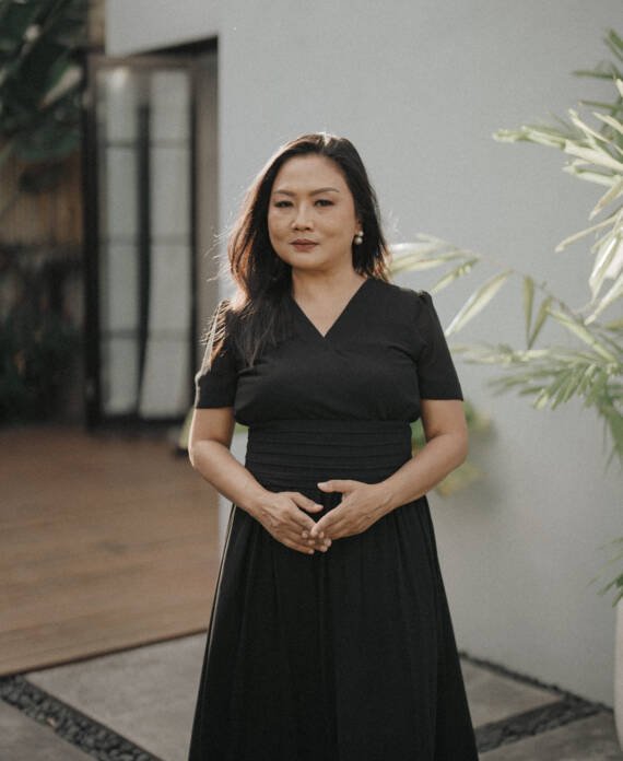 Dyan Gitaloka - Bali Jepun Wedding Founder